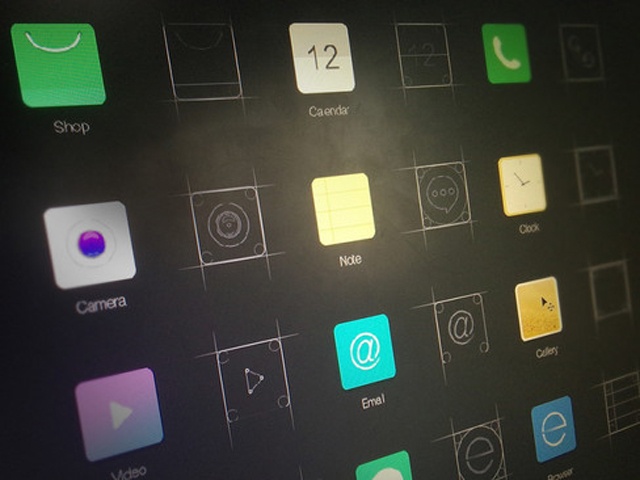 郑州ui设计培训-河南云和数据信息技术有限公司